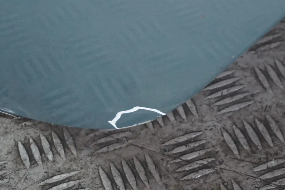 BMW X5 er E53 Tür Hinten Links Graugruen Grau Gruen Metallic - 442 - SKU 8256827-GG1 - Teilenummer 8256827