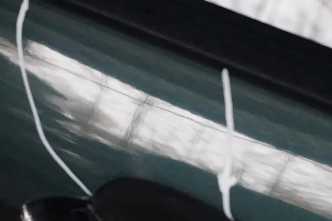 BMW E53 X5 Drzwi lewy tył tylne lewe Oxfordgruen - SKU 8256827-OXF2 - Numer Części 8256827