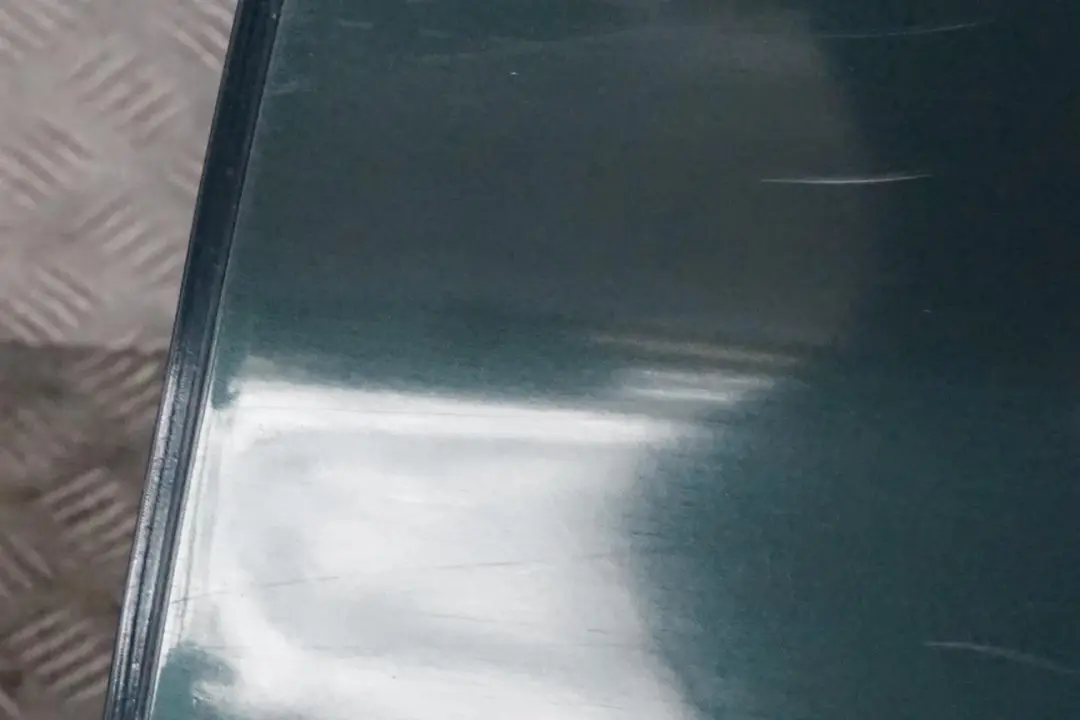BMW E53 X5 Drzwi lewy tył tylne lewe Oxfordgruen - SKU 8256827-OXF2 - Numer Części 8256827