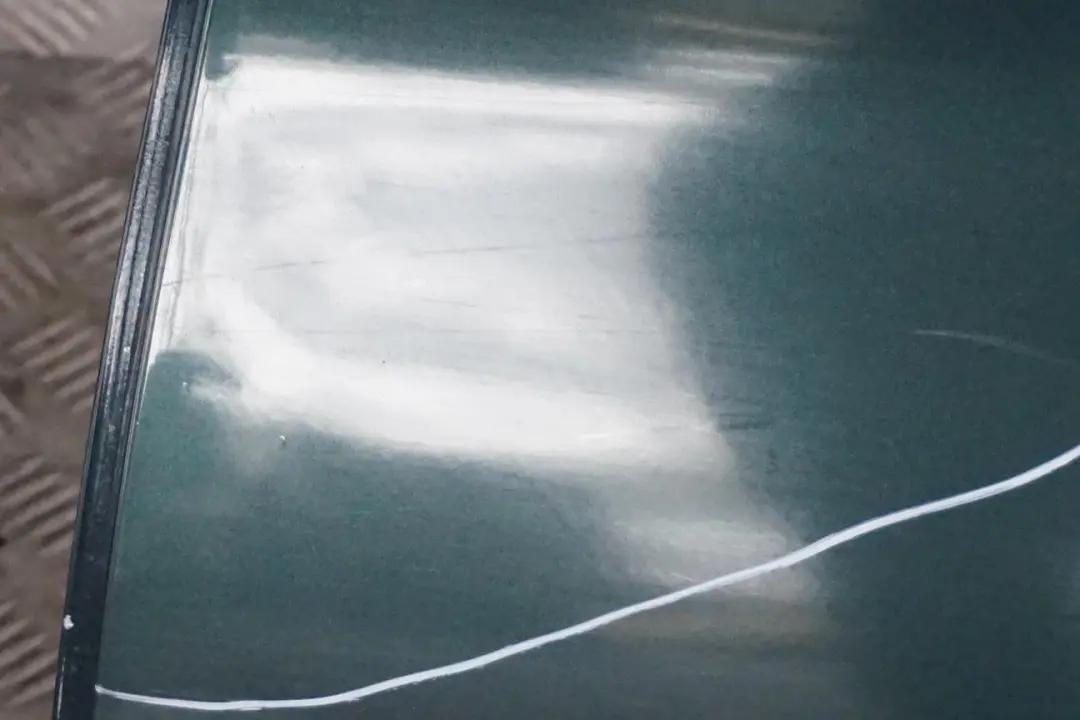 BMW E53 2 Puerta Trasera Izquierda Oxfordgruen Verde Oxford Metalizado - 430 - SKU 8256827-OXF2 - Número de pieza 8256827