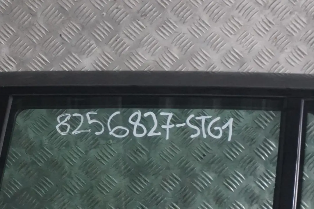 Door Rear Left N/S Sterlinggrau Sterling Grey Metallic - 472 to BMW X5 E53 1 with Part number 8256827-STG BMW X5 E53 1 Door Rear Left N/S Sterlinggrau Sterling Grey Metallic - 472 - SKU 8256827-STG1 - Part number 8256827-STG