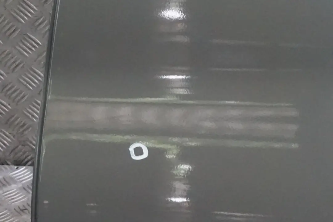 BMW E53 X5 Drzwi lewy tył tylne lewe Sterlinggrau - SKU 8256827-STG1 - Numer Części 8256827-STG