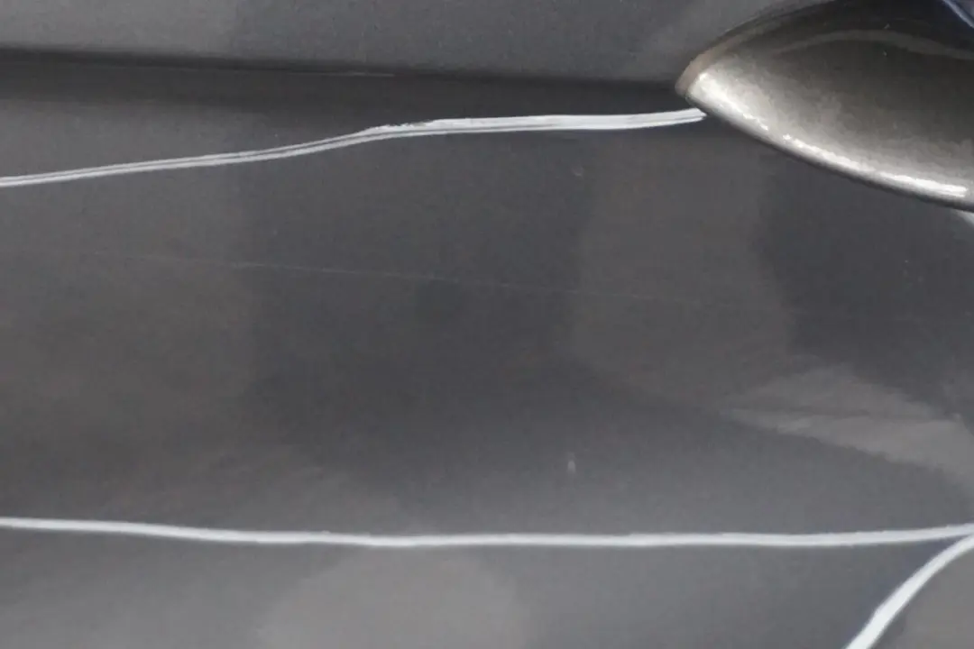 BMW E53 X5 Drzwi lewy tył tylne lewe Stahlgrau - SKU 8256827-STH1 - Numer Części 8256827