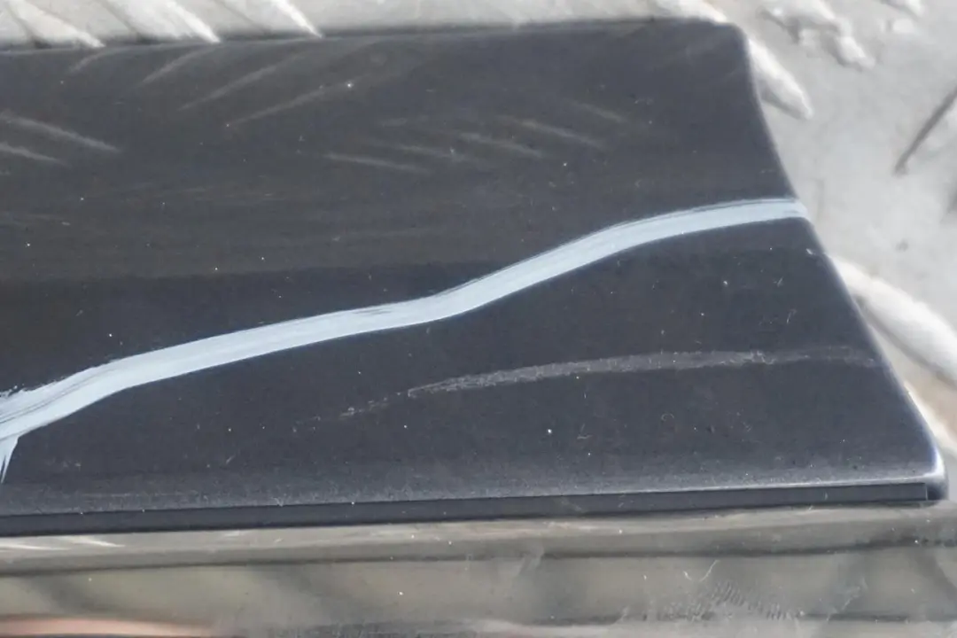 BMW E53 1 Puerta Trasera Izquierda Stahlgrau Gris Acero Metalizado - 400 - SKU 8256827-STH1 - Número de pieza 8256827