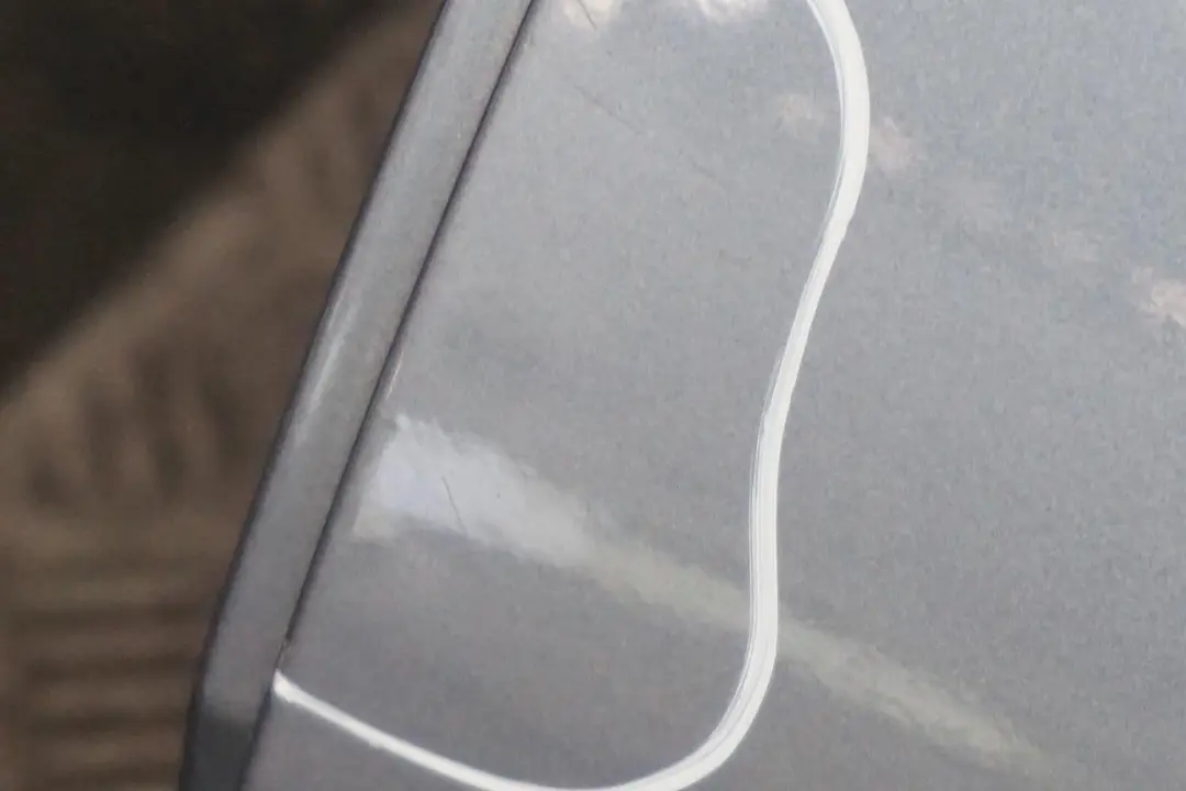 BMW E53 X5 Drzwi lewy tył tylne lewe Stahlgrau - SKU 8256827-STH2 - Numer Części 8256827