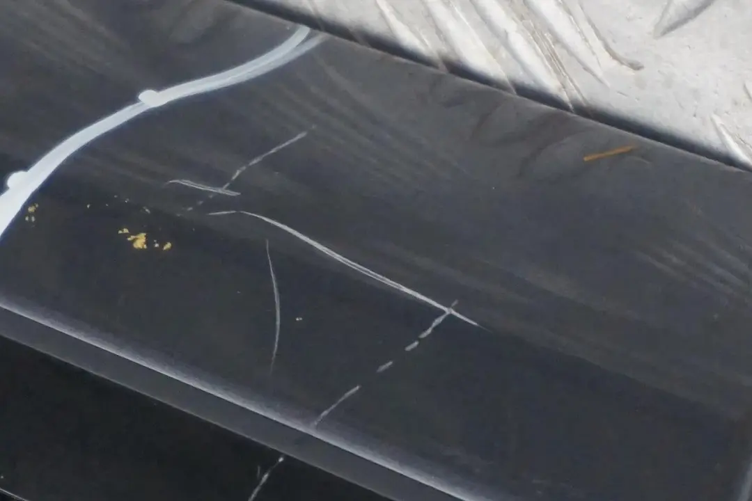 BMW E53 X5 Drzwi lewy tył tylne lewe Stahlgrau - SKU 8256827-STH2 - Numer Części 8256827