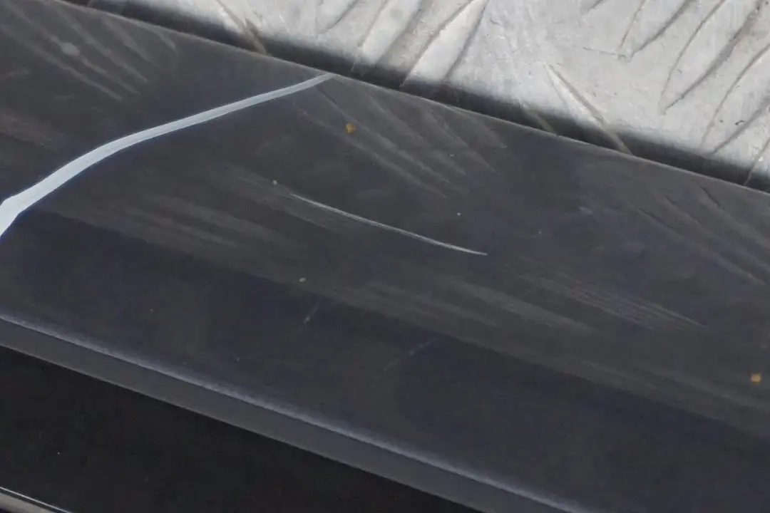 BMW E53 2 Puerta Trasera Izquierda Stahlgrau Gris Acero Metalizado - 400 - SKU 8256827-STH2 - Número de pieza 8256827
