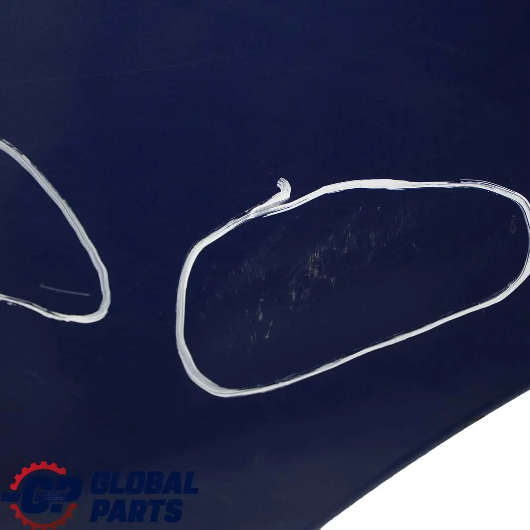 Fahrerseite Tür hinten links Topasblau Topas Blau Metallic 364 für BMW X5 er E53 mit Teilenummer 8256827 BMW X5 er E53 Fahrerseite Tür hinten links Topasblau Topas Blau Metallic 364 - SKU 8256827-TPB4 - Teilenummer 8256827