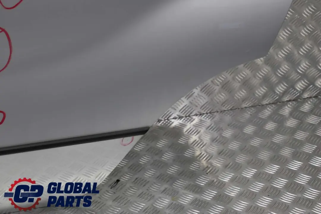 BMW E53 11 Puerta Trasera Izquierda Titansilber Titan Silver Metallic - 354 - SKU 8256827-TS11 - Número de pieza 8256827