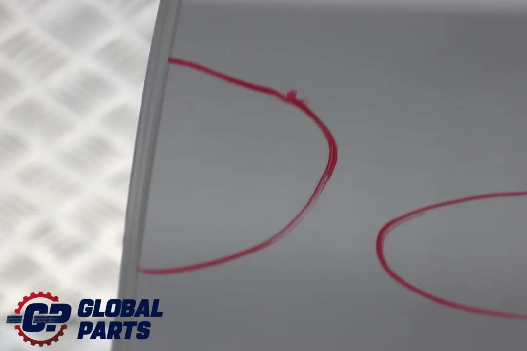 Porta Posteriore Sinistra Argento-Titanio Titan - 354 per BMW X5 E53 11 con numero di parte 8256827 BMW X5 E53 11 Porta Posteriore Sinistra Argento-Titanio Titan - 354 - SKU 8256827-TS11 - Numero di parte 8256827