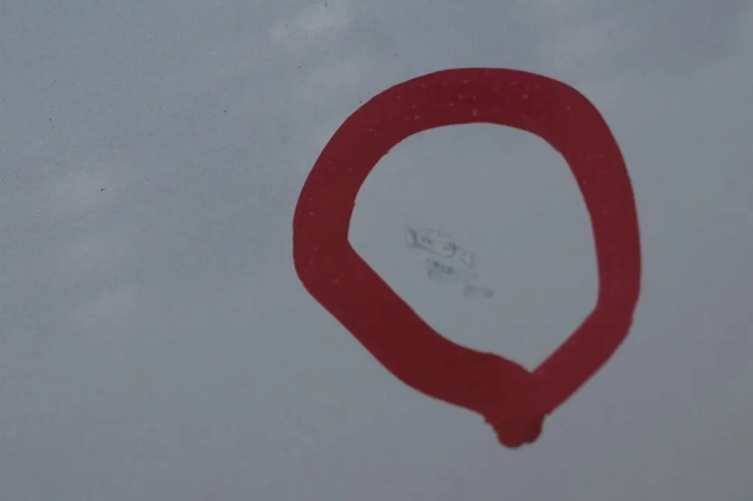 Door Rear Left N/S Titansilber Titan Silver Metallic - 354 to BMW X5 SERIES 9 E53 with Part number 8256827 BMW X5 SERIES 9 E53 Door Rear Left N/S Titansilber Titan Silver Metallic - 354 - SKU 8256827-TS9 - Part number 8256827