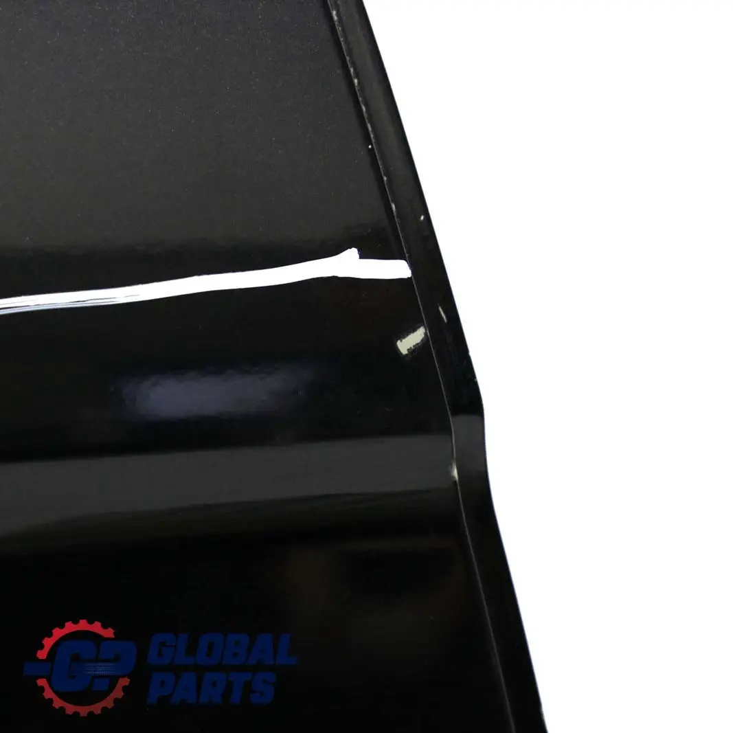 Tür Hinten Rechts Black Sapphire Schwarz Metallic - 475 für BMW X5 er E53 mit Teilenummer 8256828 BMW X5 er E53 Tür Hinten Rechts Black Sapphire Schwarz Metallic - 475 - SKU 8256828-BS5 - Teilenummer 8256828