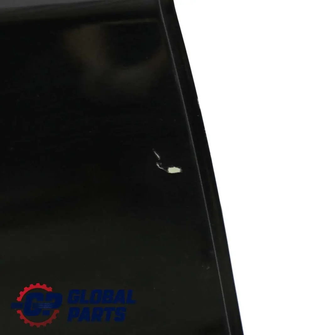 BMW X5 er E53 Tür Hinten Rechts Black Sapphire Schwarz Metallic - 475 - SKU 8256828-BS5 - Teilenummer 8256828