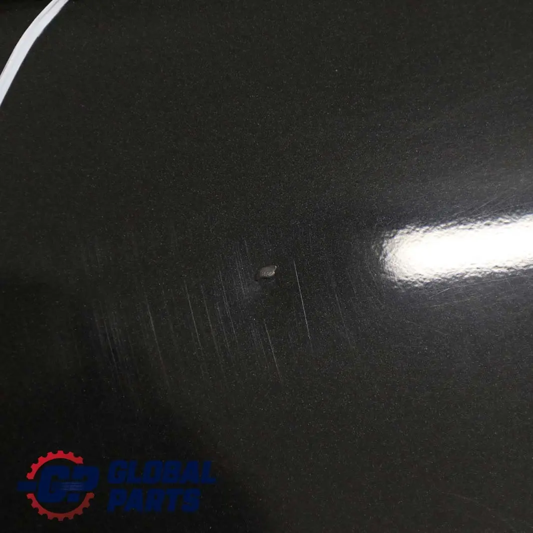Tür Hinten Rechts Black Sapphire Schwarz Metallic - 475 für BMW X5 er E53 mit Teilenummer 8256828 BMW X5 er E53 Tür Hinten Rechts Black Sapphire Schwarz Metallic - 475 - SKU 8256828-BS5 - Teilenummer 8256828