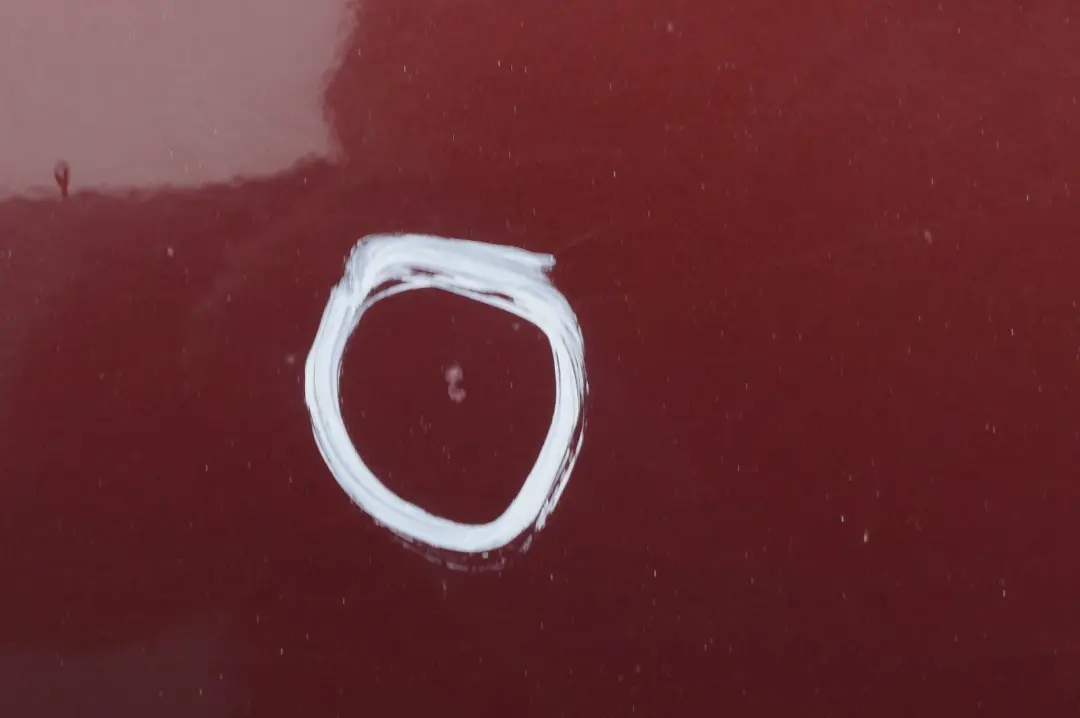 BMW X5 Series 1 E53 Door Rear Right O/S Mahagoni Mahogany Metallic 436 - SKU 8256828-MAH1 - Part number 8256828
