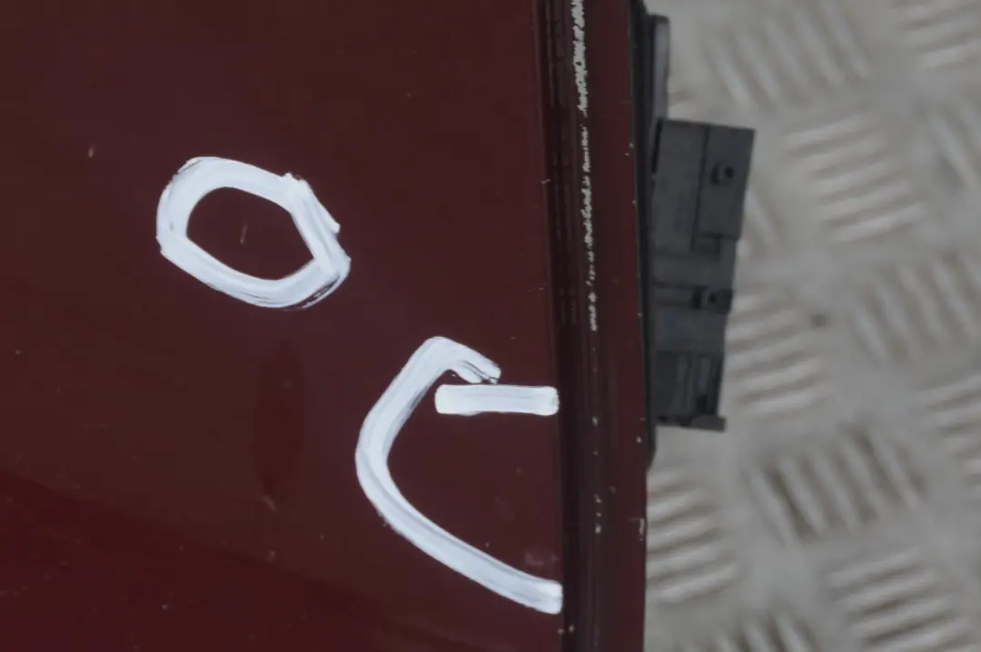 Beifahrer Tür hinten rechts Mahagoni Metallic - 436 für BMW X5 er 1 E53 mit Teilenummer 8256828 BMW X5 er 1 E53 Beifahrer Tür hinten rechts Mahagoni Metallic - 436 - SKU 8256828-MAH1 - Teilenummer 8256828