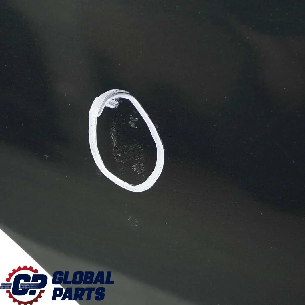 BMW X5 Series E53 Door Rear Right O/S Oxfordgruen Oxford Green Metallic 430 - SKU 8256828-OXF - Part number 8256828