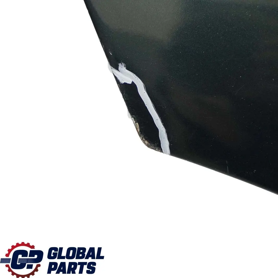 BMW X5 Series E53 Door Rear Right O/S Oxfordgruen Oxford Green Metallic 430 - SKU 8256828-OXF - Part number 8256828