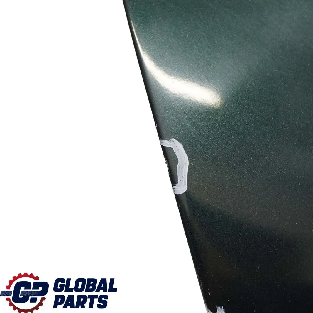 BMW X5 Series E53 Door Rear Right O/S Oxfordgruen Oxford Green Metallic 430 - SKU 8256828-OXF - Part number 8256828