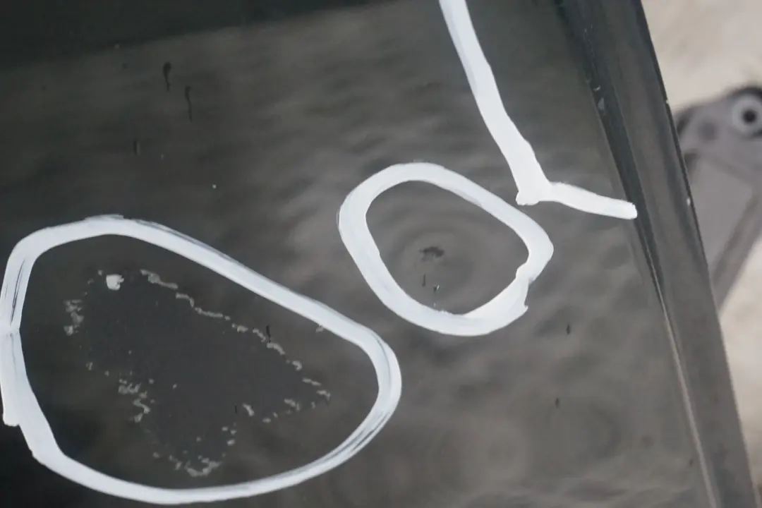 BMW X5 E53 1 Puerta trasera derecha Verde metálico Oxfordgruen 430 - SKU 8256828-OXF1 - Número de pieza 8256828