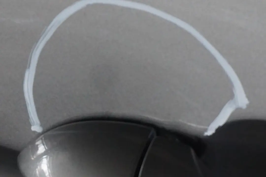 BMW X5 E53 Fahrerseite Tür Hinten Rechts Sterlinggrau Sterling Grau - 472 - SKU 8256828-STG - Teilenummer 8256828