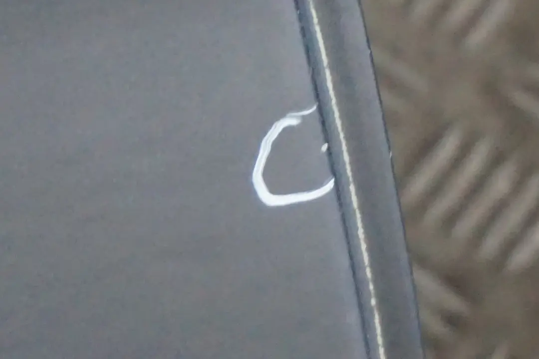 BMW X5 Series E53 Door Rear Right O/S Stahlgrau Steel Grey Metallic - 400 - SKU 8256828-STH - Part number 8256828