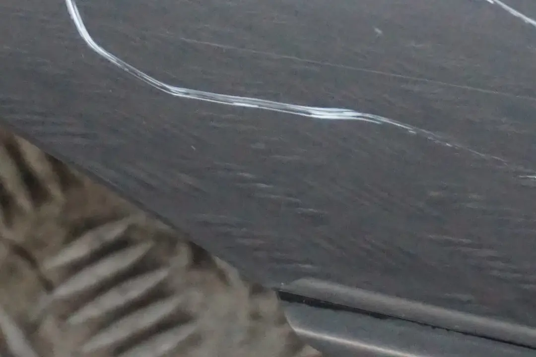 BMW X5 Series E53 Door Rear Right O/S Stahlgrau Steel Grey Metallic - 400 - SKU 8256828-STH - Part number 8256828