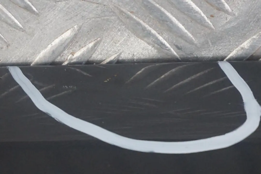 BMW X5 E53 1 Fahrerseite Tür Hinten Rechts Stahlgrau Stahl Grau Metallic 400 - SKU 8256828-STH1 - Teilenummer 8256828