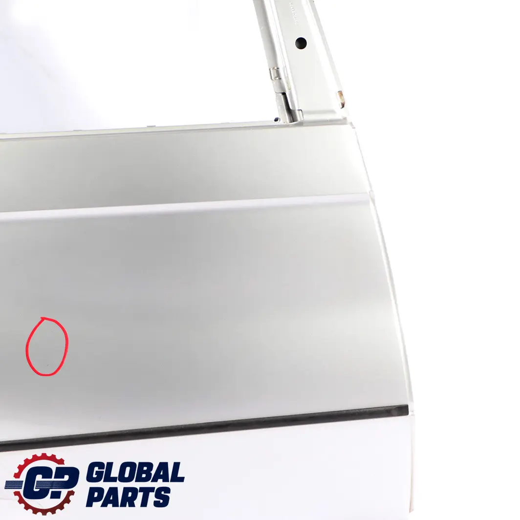 BMW X5 Series E53 Door Rear Right O/S Titansilber Titansilber Titan Silver 354 - SKU 8256828-TS - Part number 8256828