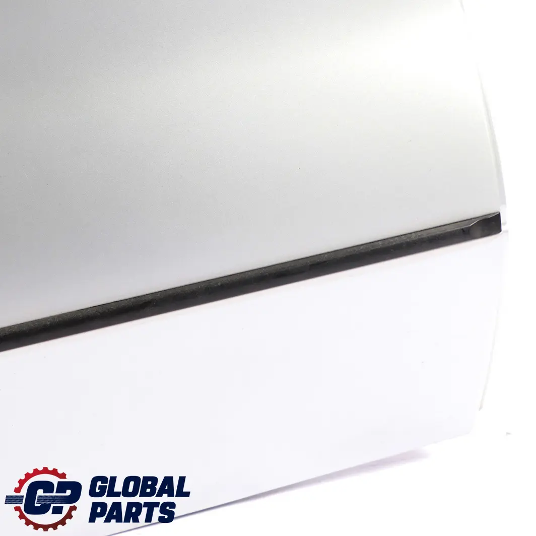 BMW X5 Series E53 Door Rear Right O/S Titansilber Titansilber Titan Silver 354 - SKU 8256828-TS - Part number 8256828
