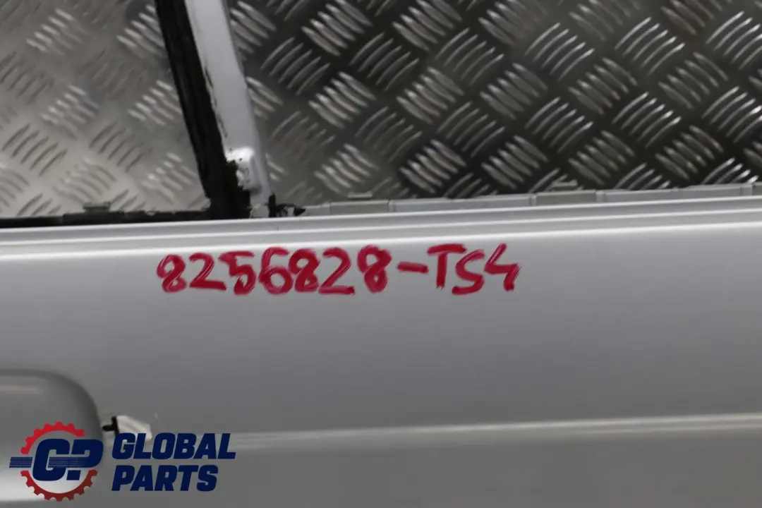 BMW X5 er E53 4 Tür Hinten Rechts Titansilber Titan Silber Metallic - 354 - SKU 8256828-TS4 - Teilenummer 8256828