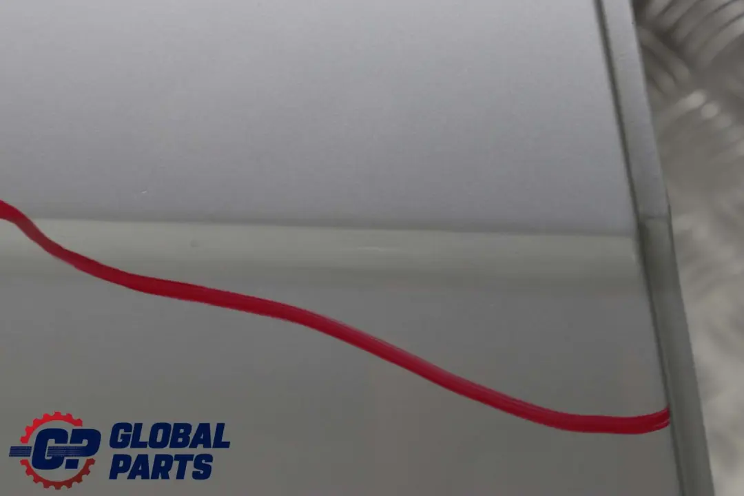 BMW X5 er E53 4 Tür Hinten Rechts Titansilber Titan Silber Metallic - 354 - SKU 8256828-TS4 - Teilenummer 8256828