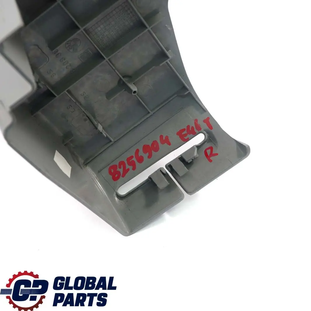 Covering Right O/S Rear Seat Belt Trim Grey 8208368 to BMW 3 Series E46 Touring with Part number 8256904 BMW 3 Series E46 Touring Covering Right O/S Rear Seat Belt Trim Grey 8208368 - SKU 8256904 - Part number 8256904