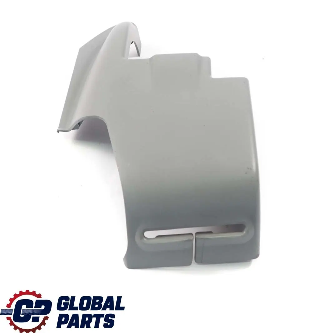 BMW E46 Touring Couvercle Droit Ceinture de Securite Arriere Gris 8208368 - SKU 8256904 - Numéro de pièce 8256904