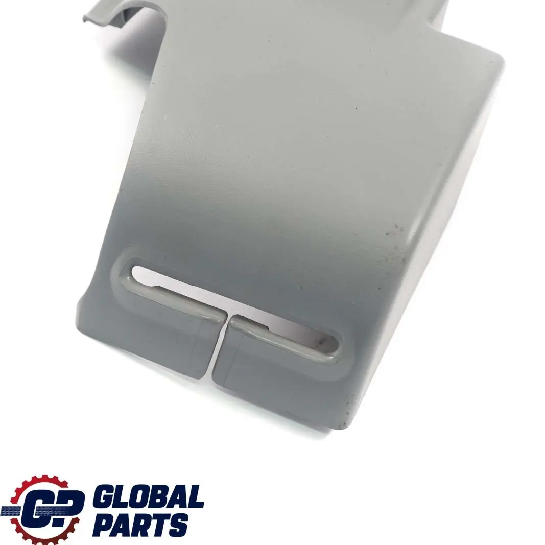BMW 3 Series E46 Touring Covering Right O/S Rear Seat Belt Trim Grey 8208368 - SKU 8256904 - Part number 8256904
