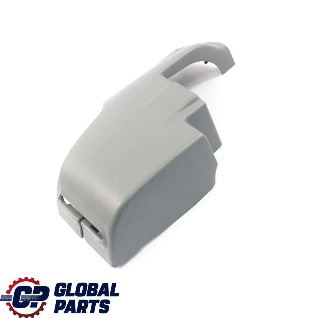BMW 3 Series E46 Touring Covering Right O/S Rear Seat Belt Trim Grey 8208368 - SKU 8256904 - Part number 8256904