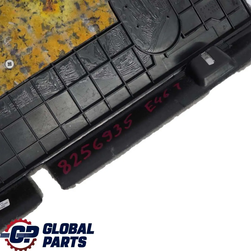 BMW E46 Touring Portabagagli Bagagliaio Carico Carenatura Grigio - SKU 8256935 - Numero di parte 8256935