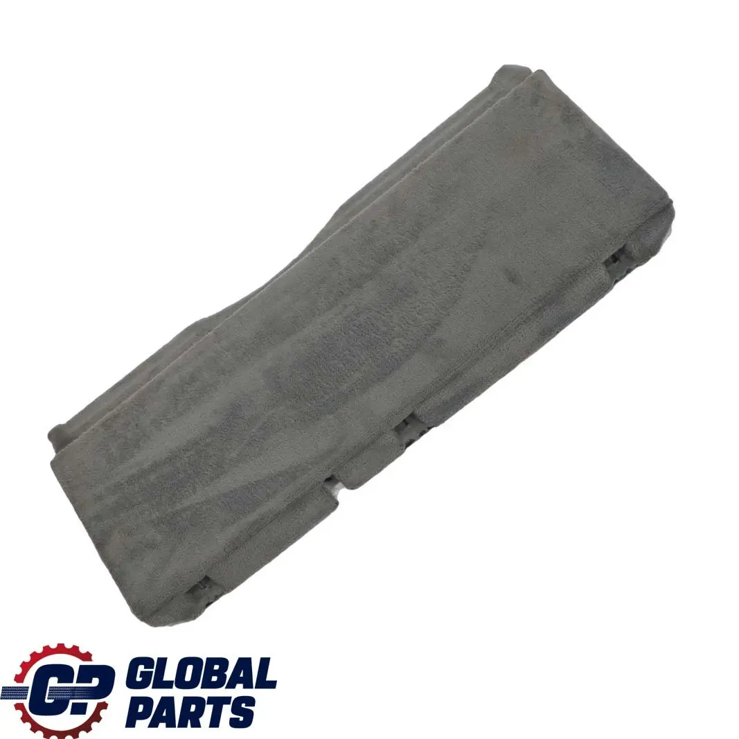 BMW 3 E46 Touring Boot Trunk Floor Interior Trim Panel Cover Grey - SKU 8256935 - Part number 8256935