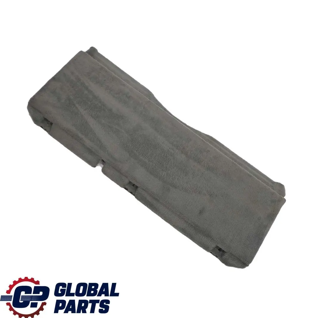 BMW 3 E46 Touring Boot Trunk Floor Interior Trim Panel Cover Grey - SKU 8256935 - Part number 8256935