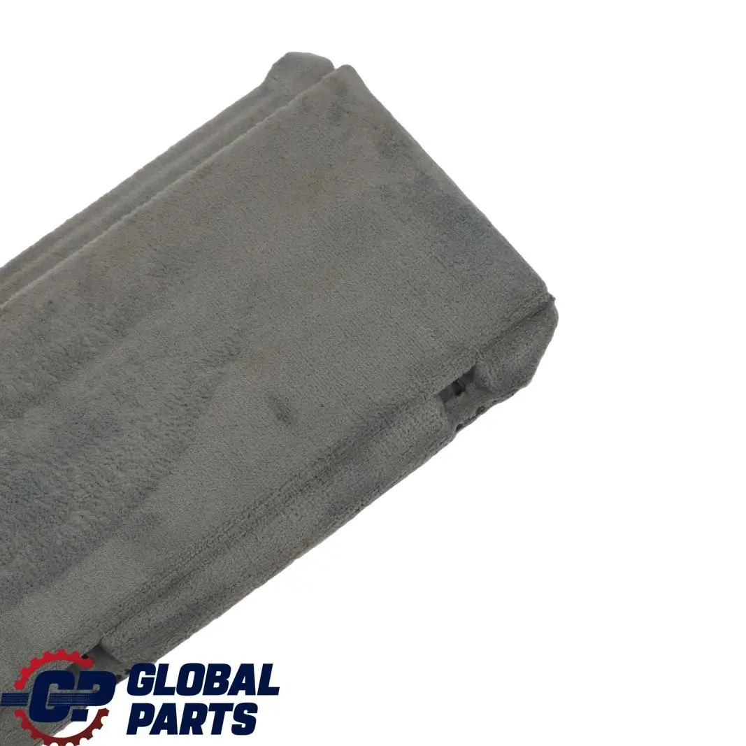 Gepäckraum Kofferaum Ladeboden Verkleidung Grau für BMW 3 E46 Touring mit Teilenummer 8256935 BMW 3 E46 Touring Gepäckraum Kofferaum Ladeboden Verkleidung Grau - SKU 8256935 - Teilenummer 8256935