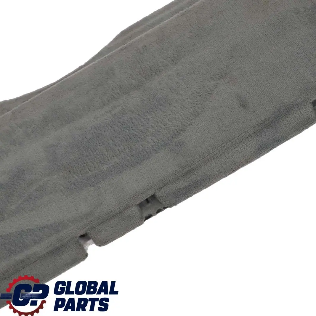 BMW 3 E46 Touring Boot Trunk Floor Interior Trim Panel Cover Grey - SKU 8256935 - Part number 8256935