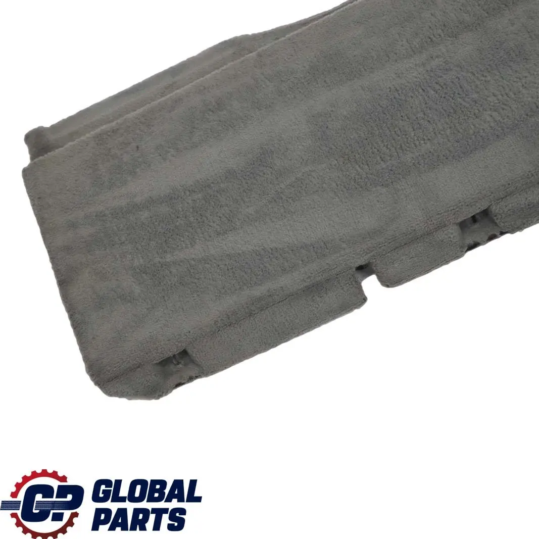 BMW 3 E46 Touring Boot Trunk Floor Interior Trim Panel Cover Grey - SKU 8256935 - Part number 8256935