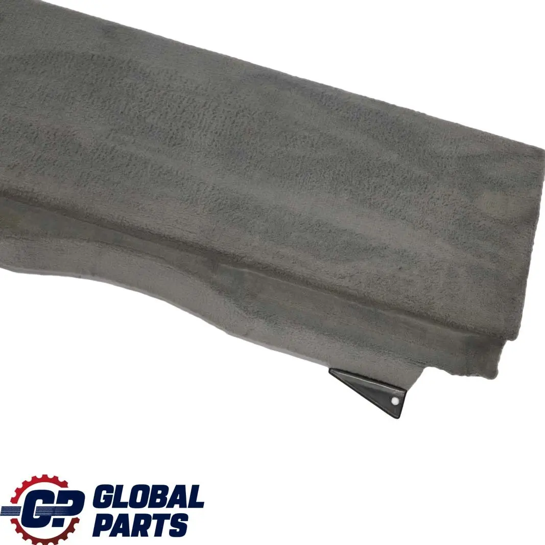 BMW 3 E46 Touring Boot Trunk Floor Interior Trim Panel Cover Grey - SKU 8256935 - Part number 8256935