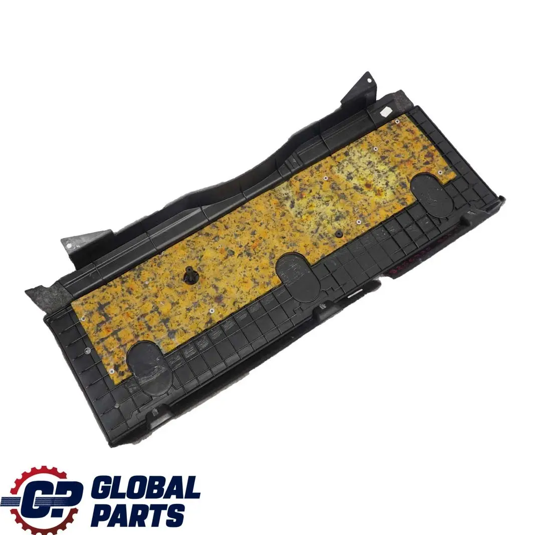 BMW E46 Touring Portabagagli Bagagliaio Carico Carenatura Grigio - SKU 8256935 - Numero di parte 8256935