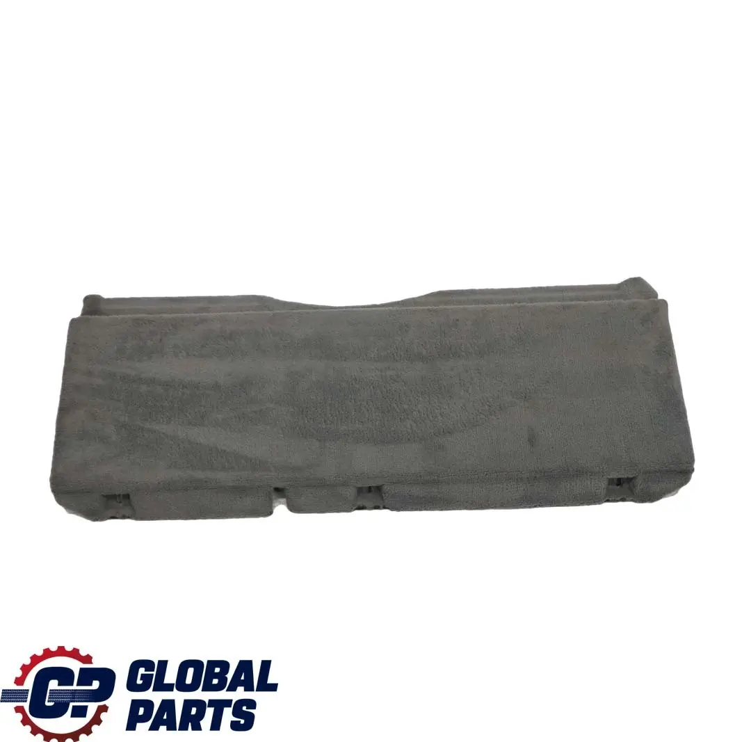 BMW 3 E46 Touring Boot Trunk Floor Interior Trim Panel Cover Grey - SKU 8256935 - Part number 8256935