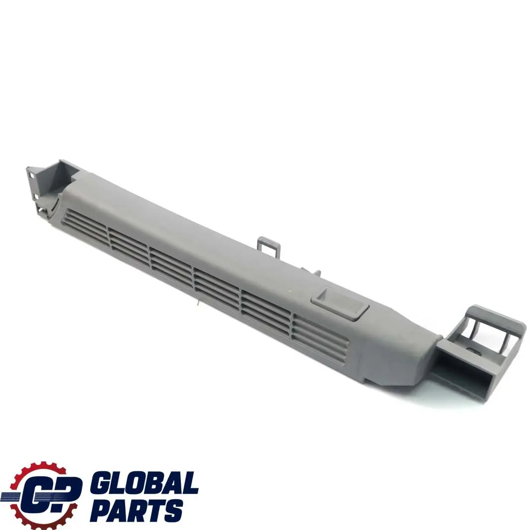 Entlüftungsgitter Links Grau für BMW 3 er E46 Touring Kombi mit Teilenummer 8208971 BMW 3 er E46 Touring Kombi Entlüftungsgitter Links Grau - SKU 8256941 - Teilenummer 8208971