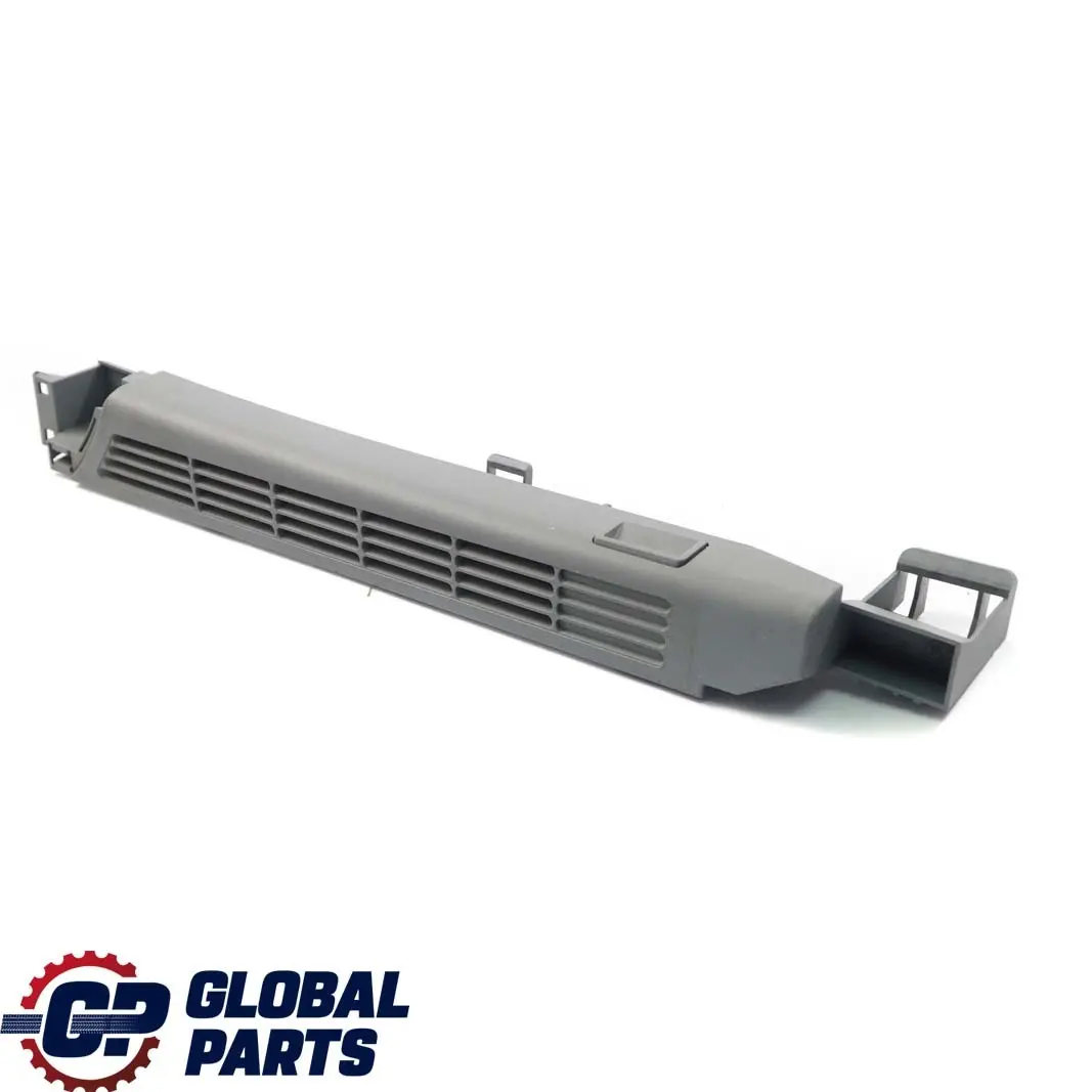 BMW 3 Series E46 Touring Lateral Trunk Floor Vent Louvre Left N/S Grey - SKU 8256941 - Part number 8208971