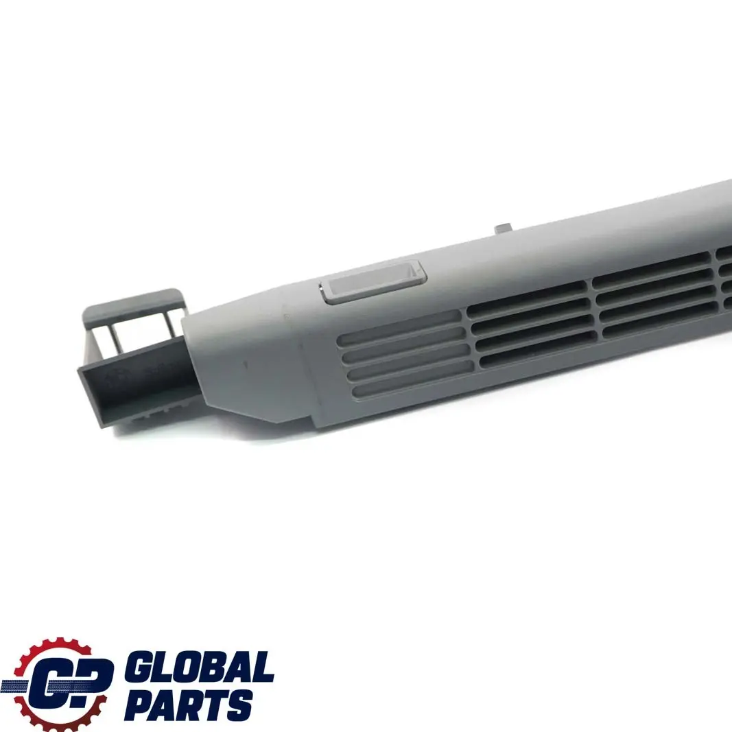 BMW 3 Series E46 Touring Lateral Trunk Floor Vent Louvre Right O/S Grey - SKU 8256942 - Part number 8256942