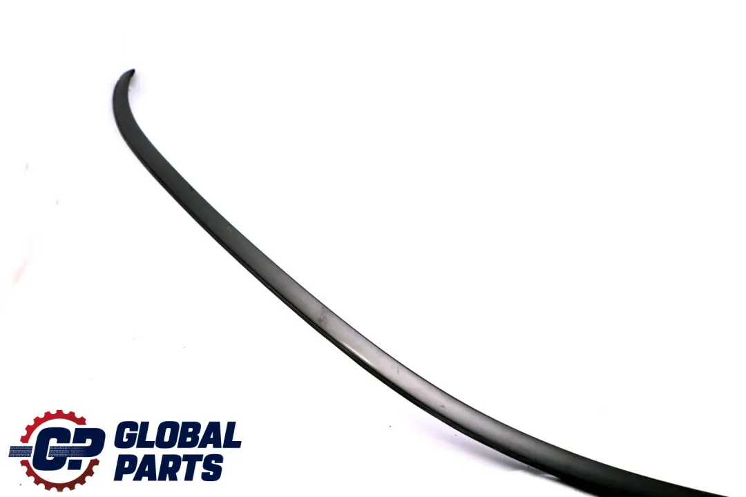 BMW X5 Series E53 Front Right O/S Door Window Frame Cover High Gloss Black - SKU 8257684 - Part number 51328257684