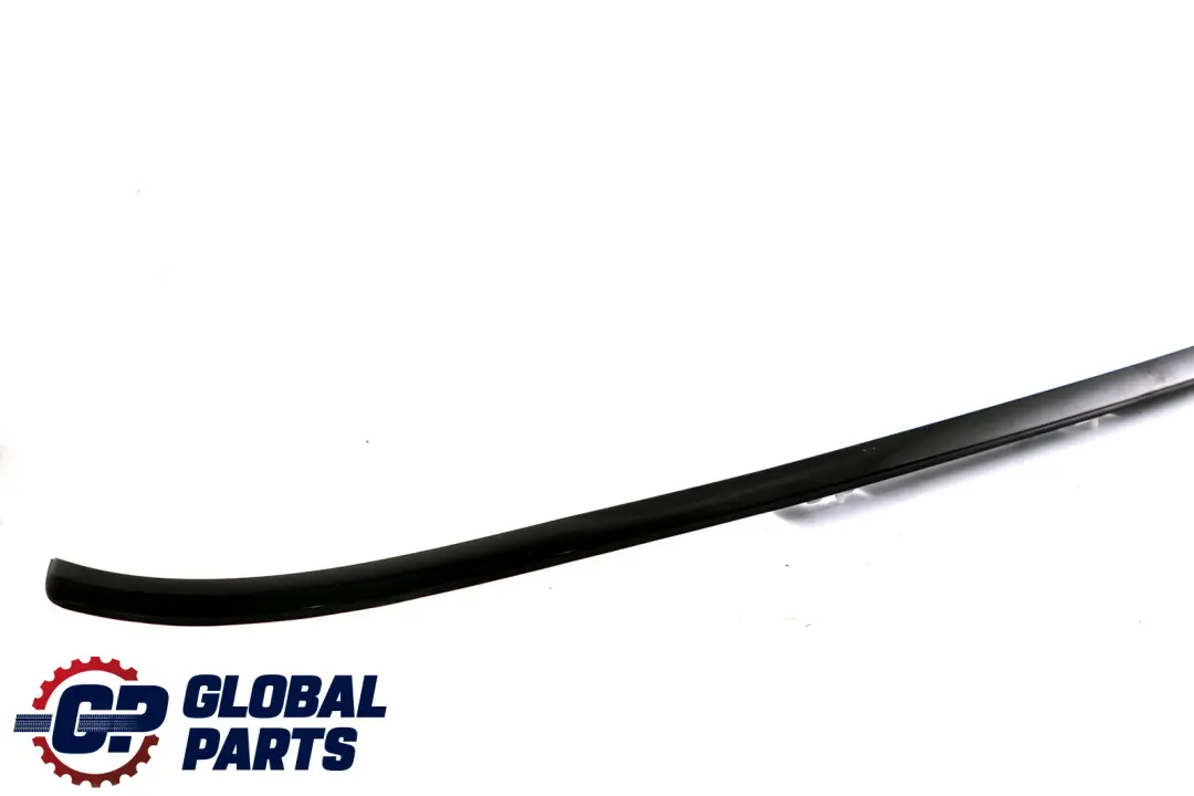 BMW X5 E53 Apertura Cornice Finestrino Porta Ant. Rechtsglanz Nero - SKU 8257684 - Numero di parte 51328257684